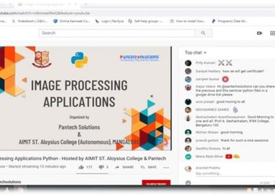 More webinars by IT Department