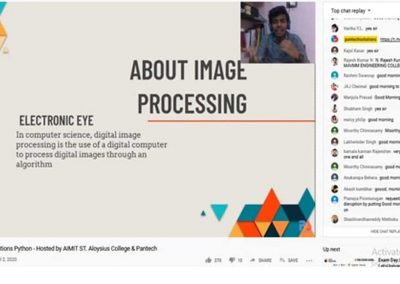 More webinars by IT Department