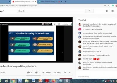 More webinars by IT Department