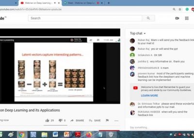 More webinars by IT Department