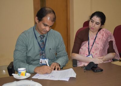 AIMIT Centre signs MOUs with APT and SIHA