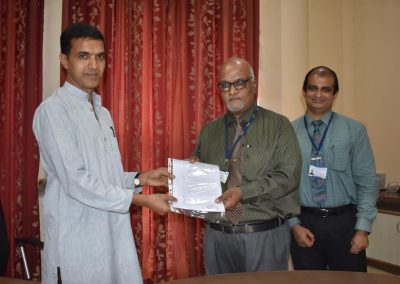 AIMIT Centre signs MOUs with APT and SIHA