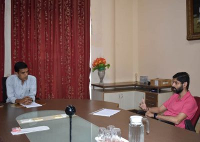 AIMIT Centre signs MOUs with APT and SIHA