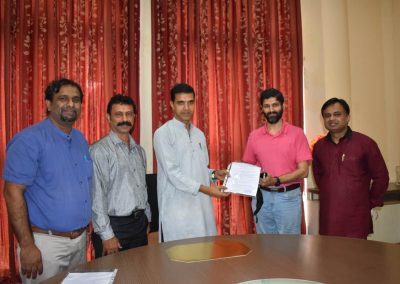 AIMIT signs MOUs with APT and SIHA