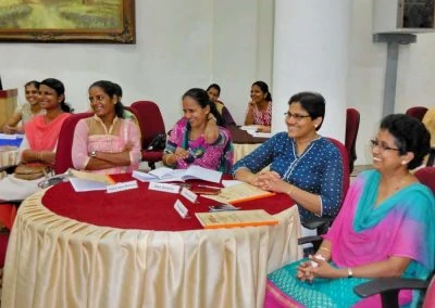 MDP on “Nurturing Nurses”