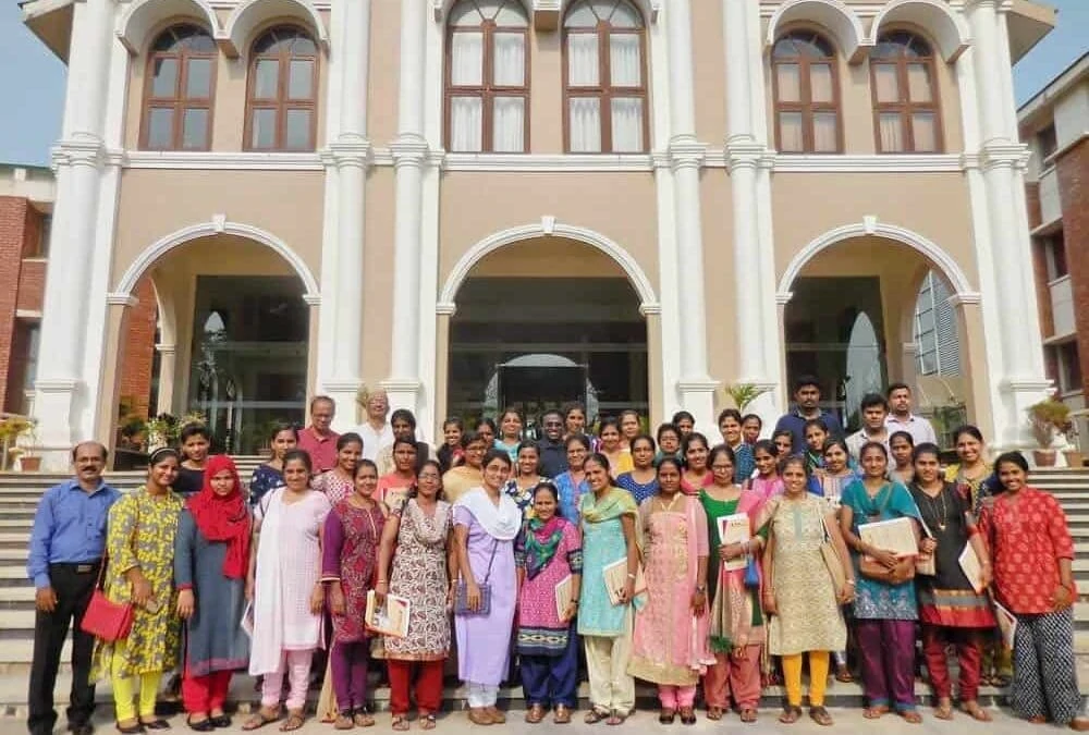 MDP on “Nurturing Nurses”
