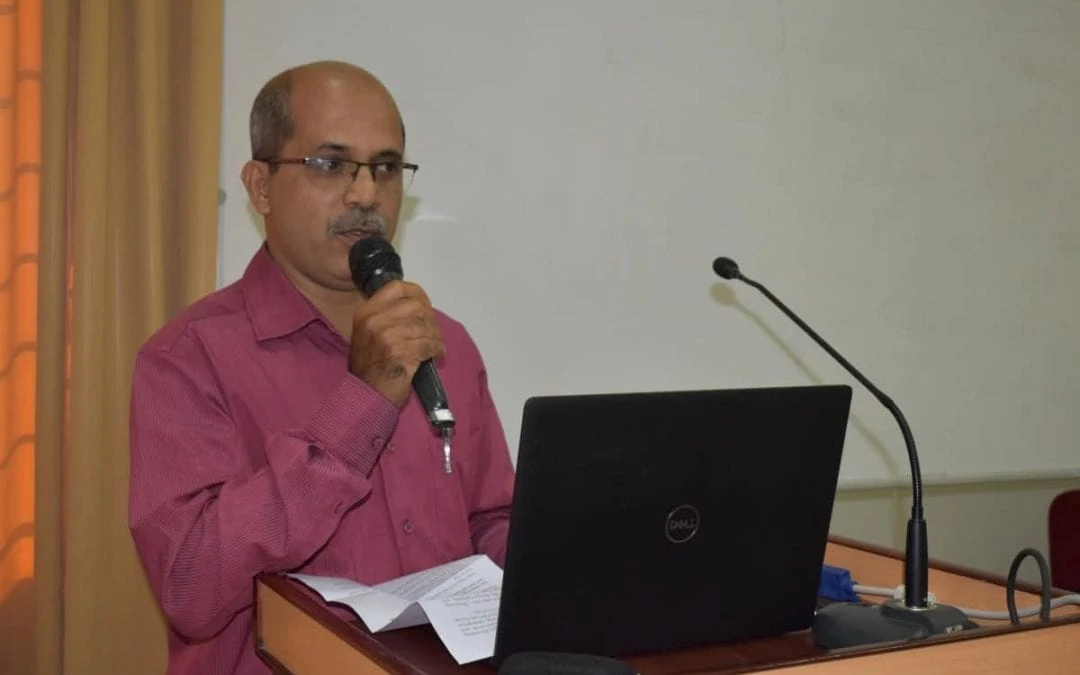 Orientation programme held for non – teaching and support staff at AIMIT