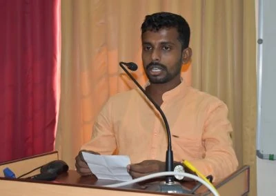 Orientation programme held for non – teaching and support staff at AIMIT