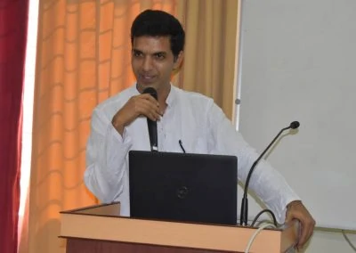 Orientation programme held for non – teaching and support staff at AIMIT