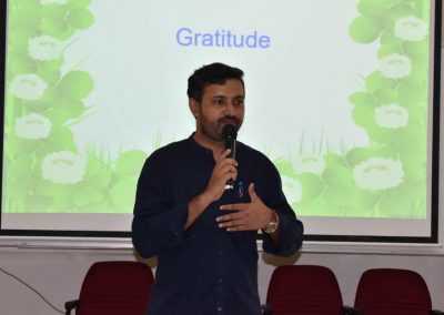 Orientation programme held for non – teaching and support staff at AIMIT Centre