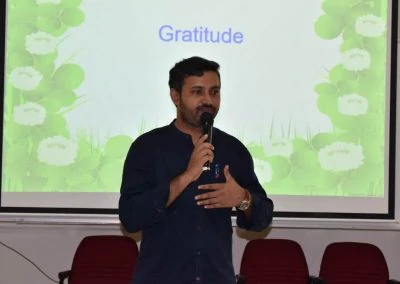 Orientation programme held for non – teaching and support staff at AIMIT