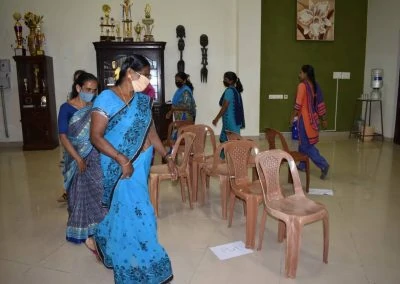 Orientation programme held for non – teaching and support staff at AIMIT