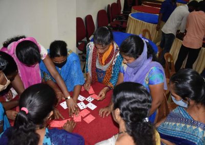 Orientation programme held for non – teaching and support staff at AIMIT Centre