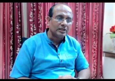 Our ultimate aim is to bring joy to others: Fr Vaz