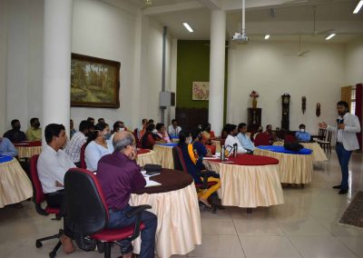 MBA, IT staff trained in “Swacch Devices”