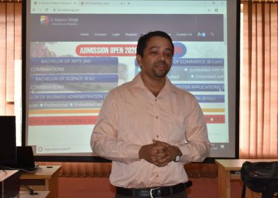 Virtual learning is here to stay; workshop held at AIMIT