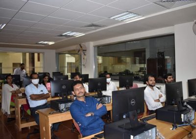 Virtual learning is here to stay; workshop held at AIMIT Centre
