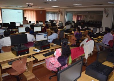 Virtual learning is here to stay; workshop held at AIMIT Centre