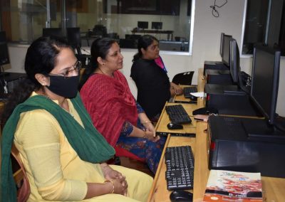 Virtual learning is here to stay; workshop held at AIMIT Centre