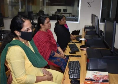 Virtual learning is here to stay; workshop held at AIMIT