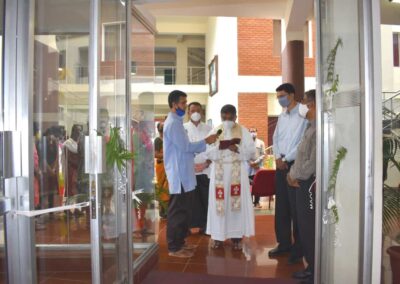 State of the art computer lab inaugurated at AIMIT Centre