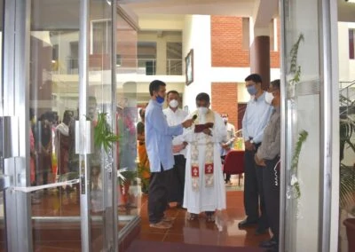 State of the art computer lab inaugurated at AIMIT