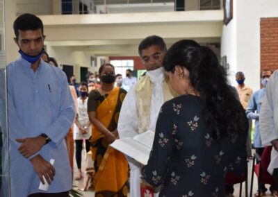 State of the art computer lab inaugurated at AIMIT Centre