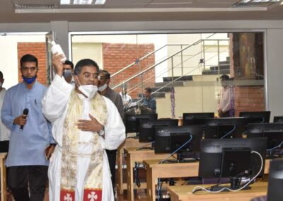 State of the art computer lab inaugurated at AIMIT