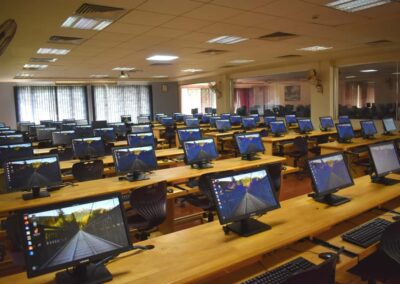 State of the art computer lab inaugurated at AIMIT Centre