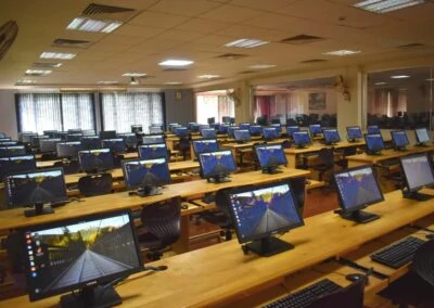 State of the art computer lab inaugurated at AIMIT