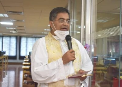 State of the art computer lab inaugurated at AIMIT