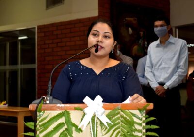 State of the art computer lab inaugurated at AIMIT Centre