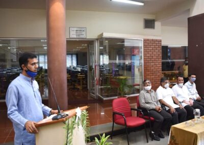 State of the art computer lab inaugurated at AIMIT Centre