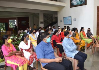 State of the art computer lab inaugurated at AIMIT Centre