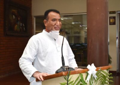 State of the art computer lab inaugurated at AIMIT Centre