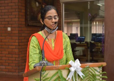 State of the art computer lab inaugurated at AIMIT Centre
