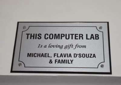 State of the art computer lab inaugurated at AIMIT