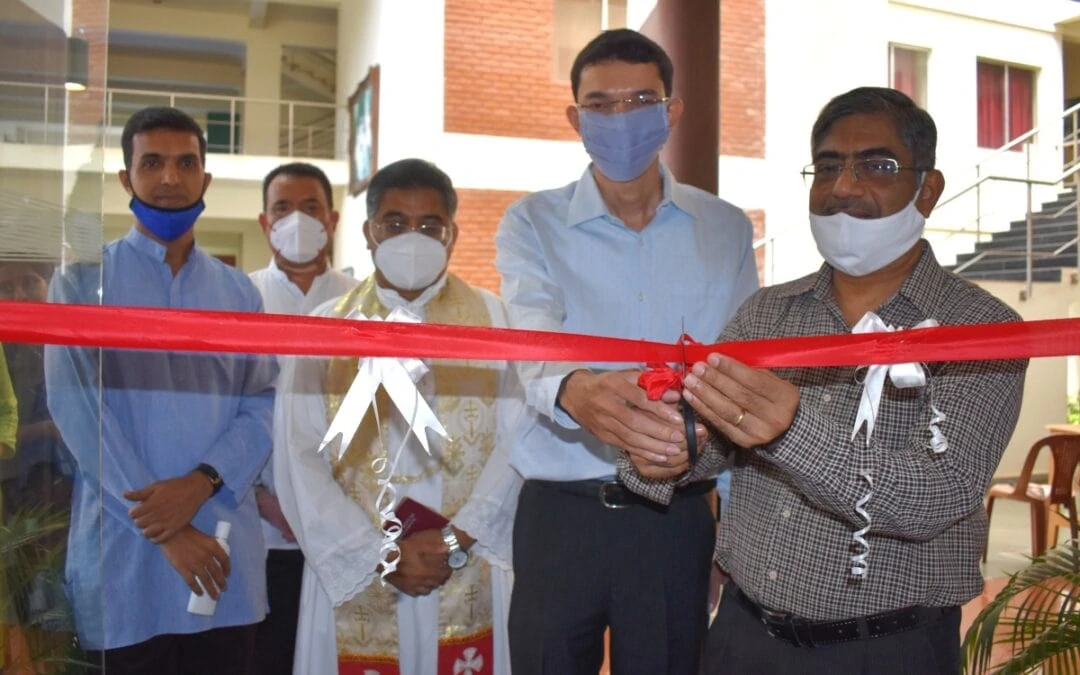 State of the art computer lab inaugurated at AIMIT