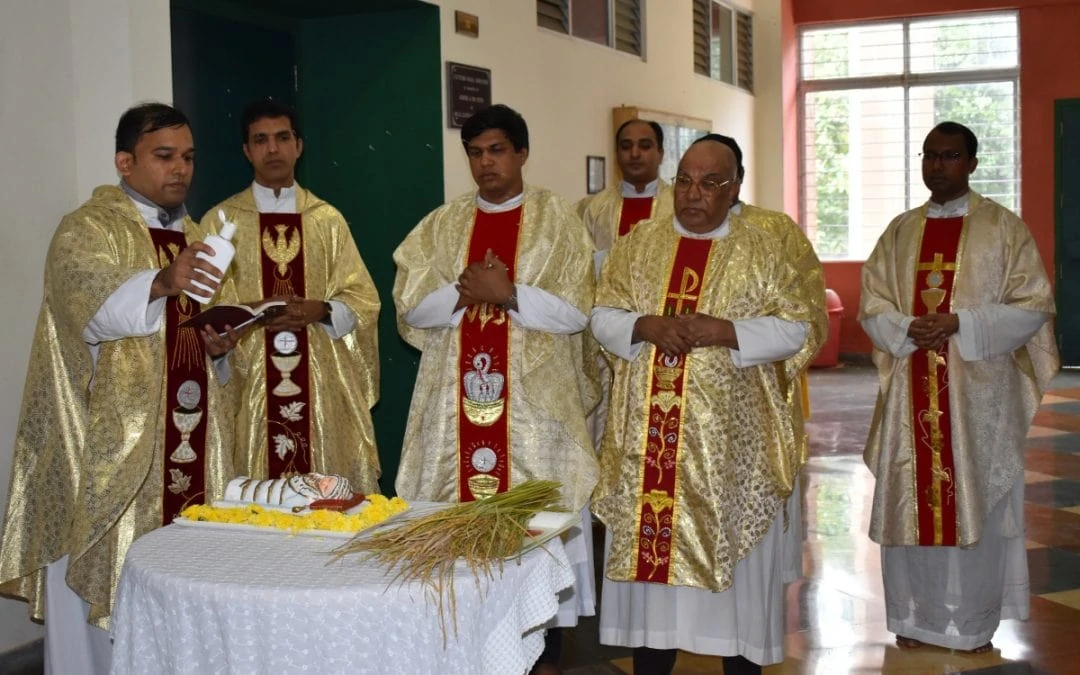 Nativity of the Blessed Virgin Mary celebrated at AIMIT