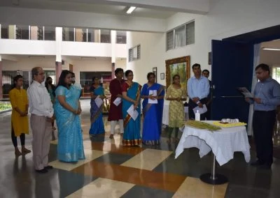 Nativity of the Blessed Virgin Mary celebrated at AIMIT