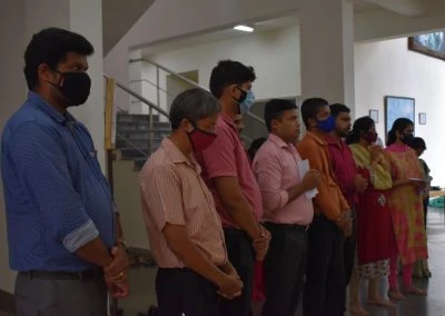 Nativity of the Blessed Virgin Mary celebrated at AIMIT