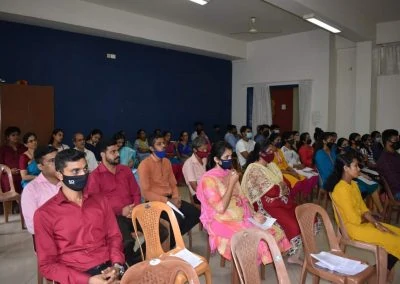 Nativity of the Blessed Virgin Mary celebrated at AIMIT
