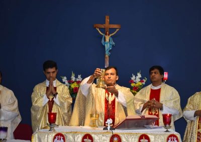 Nativity of the Blessed Virgin Mary celebrated at AIMIT Centre