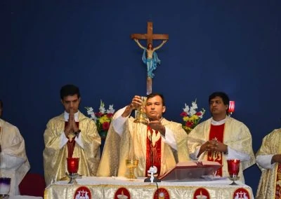 Nativity of the Blessed Virgin Mary celebrated at AIMIT