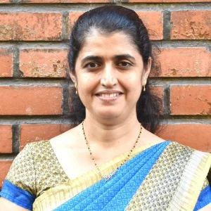 Mrs Anitha Pinto Mrs Anitha Pinto