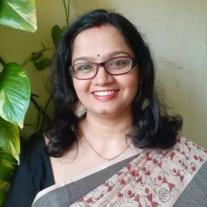 Mrs Ann Varghese Mrs Ann Varghese