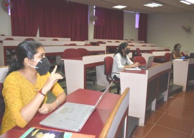 AIMIT Centre welcomes students back to campus