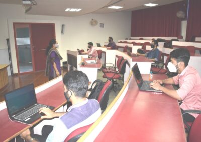 AIMIT Centre welcomes students back to campus