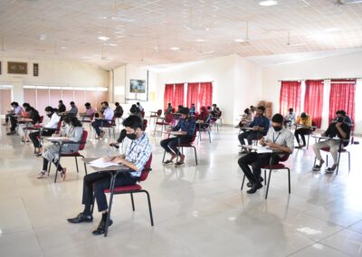 AIMIT Centre welcomes students back to campus