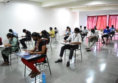 AIMIT Centre welcomes students back to campus